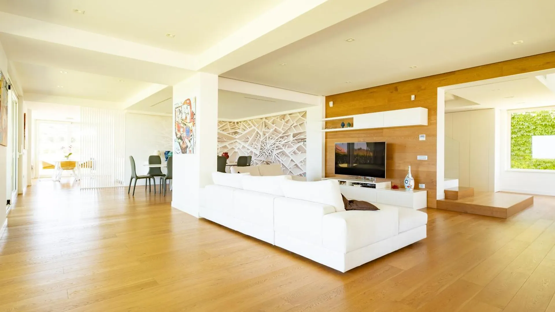 Luxury 3 Bed Villa With Pool & Jacuzzi Терме-Вильяторе Италия