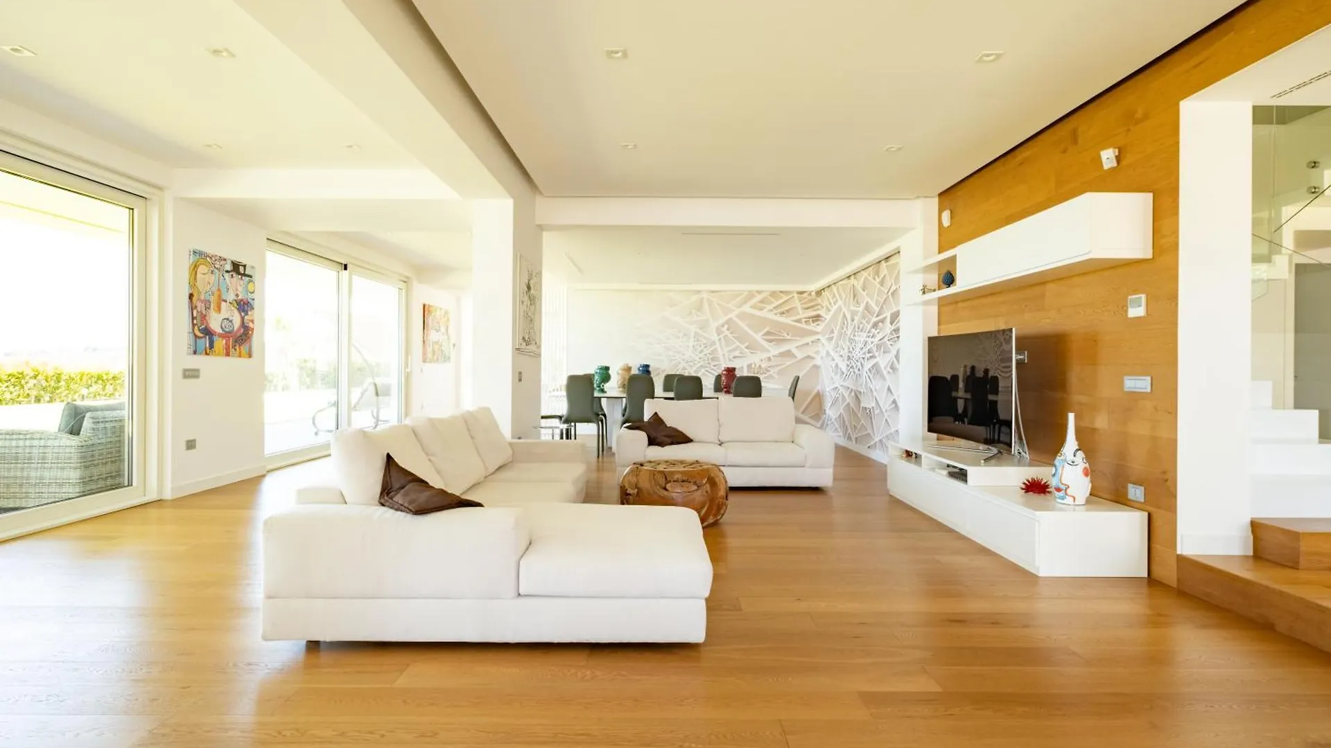Luxury 3 Bed Villa With Pool & Jacuzzi Терме-Вильяторе 0*,  Италия